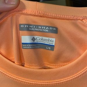 Columbia long sleeve